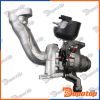 Turbocompresseur pour CITROËN | 807489-0001, 807489-0002